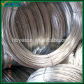 Línea de producción directa de alambre de hierro galvanizado de fábrica